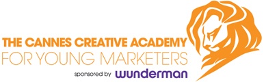 The Cannes Creative Academy for Young Marketers