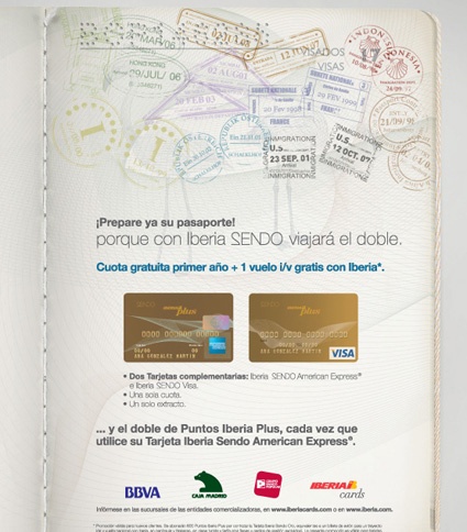 Iberia Cards Grupo R
