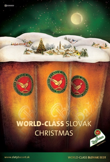 World-Class Slovak Christmas