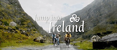 “Jump Into Ireland”