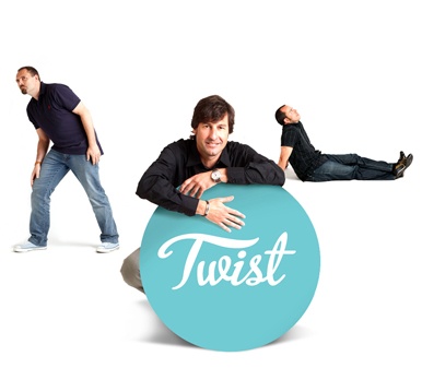 Twist, nueva boutique de marketing creativo