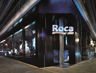 Roca Madrid Gallery 