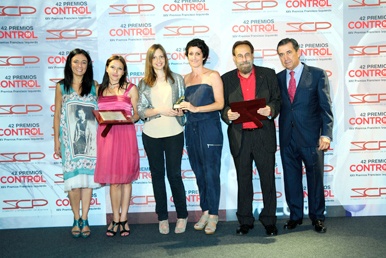 Premio Control a la Mejor Campaña
