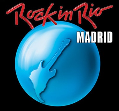 Rock in Rio Madrid 
