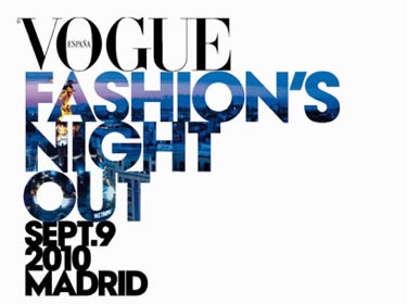 Vogue Fashion’s Night Out