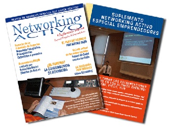 Revista Networking activo