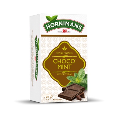 Hornimans Choco-Mint
