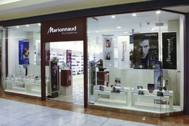 Nueva tienda de Marionnaud Parfumeries en Madrid