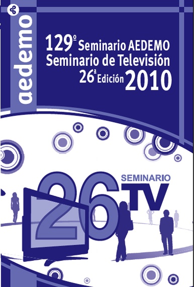 26 Seminario Aedemo de Televisión