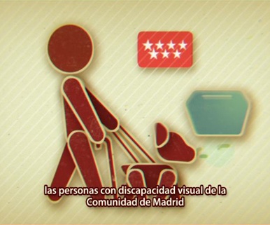 Campaña de Contrapunto BBDO para la Comunidad de Madrid