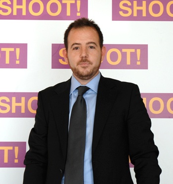 Juanjo Lopez director de cuentas de SHOOTT Direct