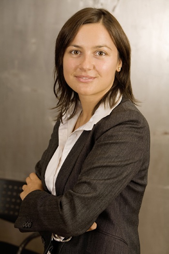 Susan Akici directora de marketing de Visto Corporation Iberia