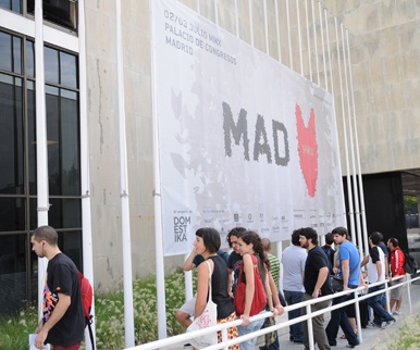 El Palacio de Congresos de Madrid acogió el Mad in Spain