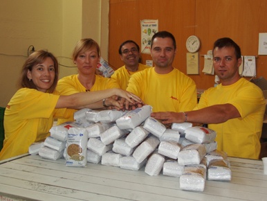 DHL en el Día Global del Voluntariado