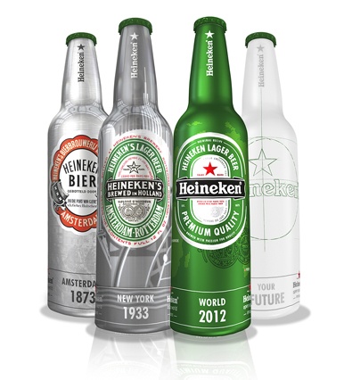 Pack 140 aniversario de Heineken