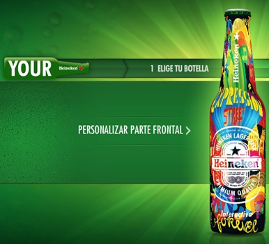 Your Heineken