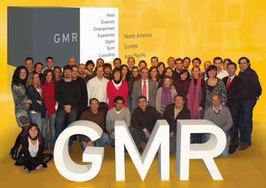 GMR Marketing llega a España