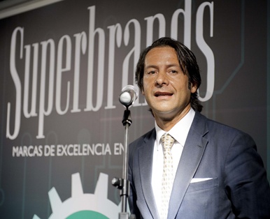 Antonio Otero, director de Superbrands España