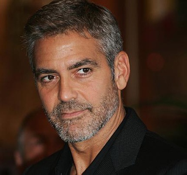 George Clooney presentará el telemaratón desde Los Ángeles