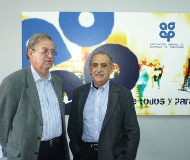 Julián Bravo Navalpotro y Francisco González Romero