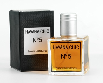 Havana Chic ron en spray