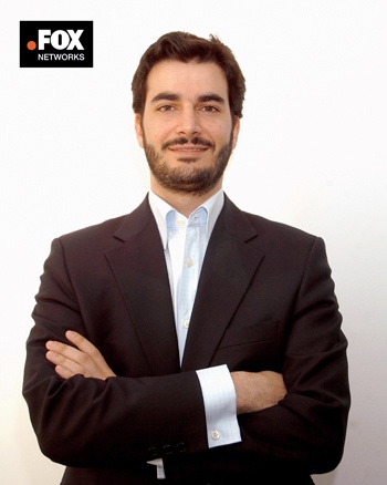 Sergio Falcondirector general para Iberia de Fox Networks
