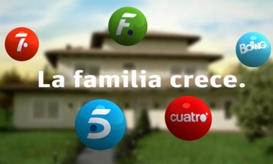 La familia de Telecinco crece