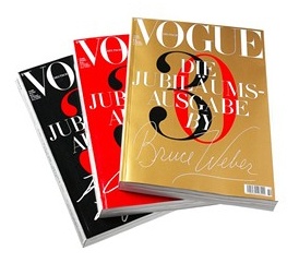 30 aniversario de Vogue Alemania