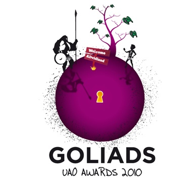 GoliADs UAO Awards 2010