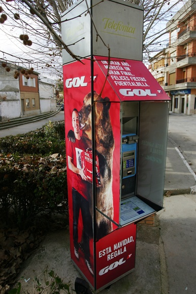 La campaña de Gol T llega a Fuentealbilla, localidad natal de Iniesta
