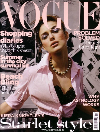 Vogue, pronto también en Ucrania y Thailandia