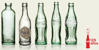 125 aniversario de Coca Cola