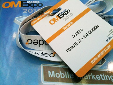 OMExpo 2012 espera 10.000 visitantes profesionales