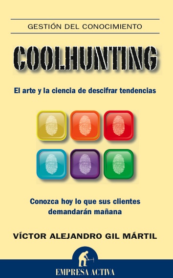 Coolhunting Victor Alejandro Gil Martil