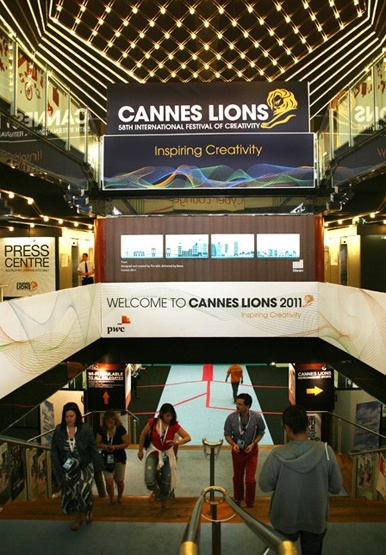 Cannes 2011 ya está en marcha