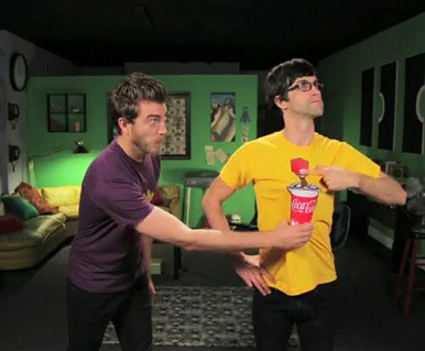 Las camisetas de Rhett y Link ahora 