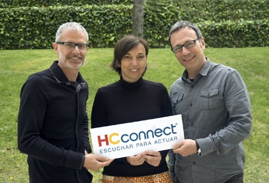 HC BCN crea HC Connect