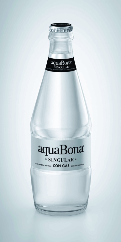 Coca-Cola lanza Aquabona Singular