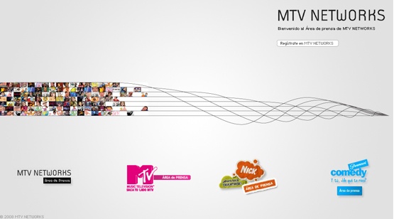 Web MTV Networks