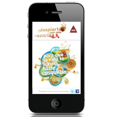 App de Delta Cafés