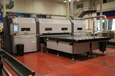 La nueva impresora Durst Rho 1000