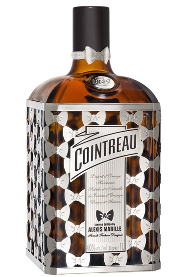 Cointreau, by Alexis Mabille