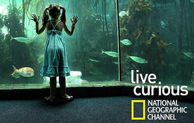 live curious de National Geographic Channel
