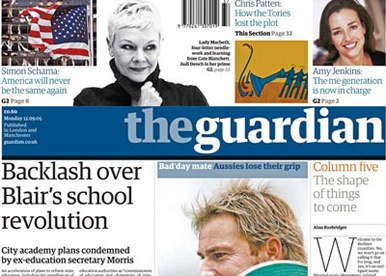 The Guardian elige a Publicitas España