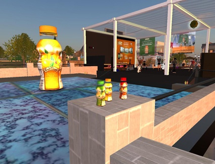 FruitSimple en Second Life