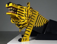 Tiger de Carlos Rolando