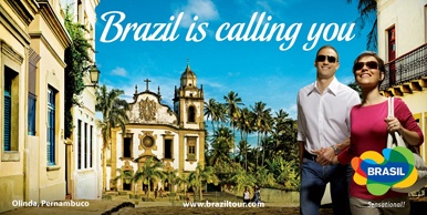 Brasil nos llama