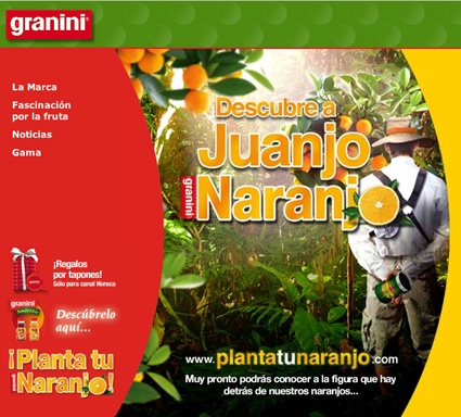 Juanjo Naranjo de Granini