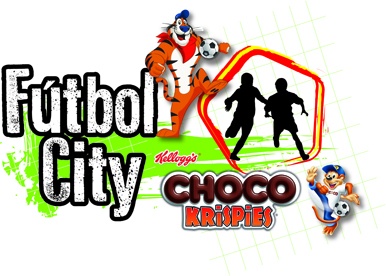 Ciudad del Fútbol Junior de Kellogg’s