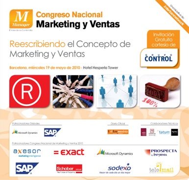 congreso marketing ventas barcelona